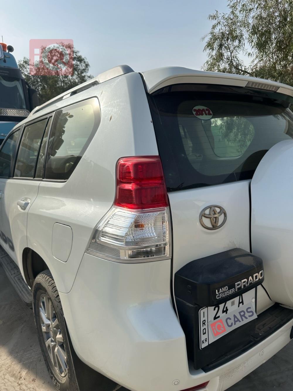 تويوتا لاندكروزر برادو